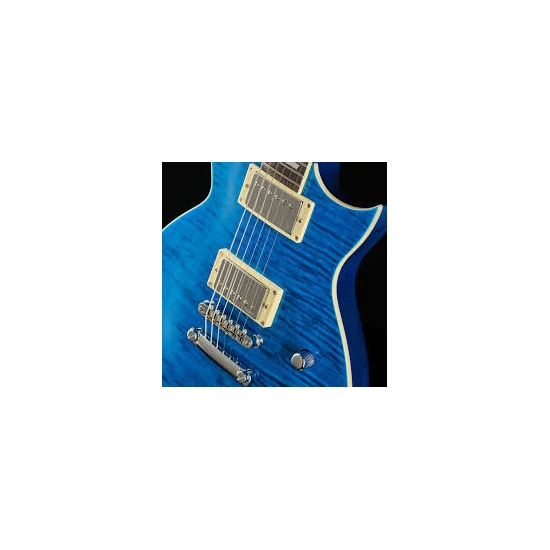 Harley Benton SC-Custom III Ocean Flame